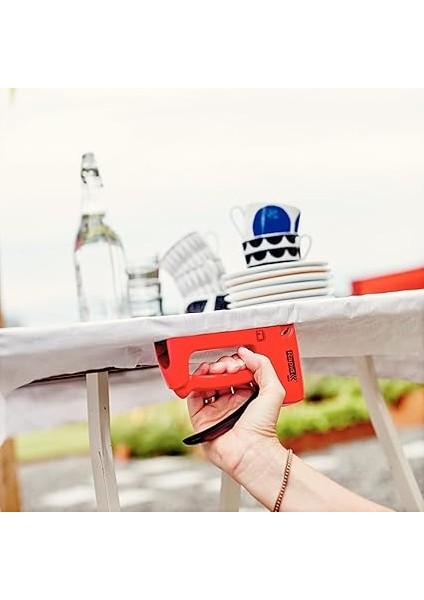 5000060 Mekanik Zımba Tabancası, Kırmızı modelleri