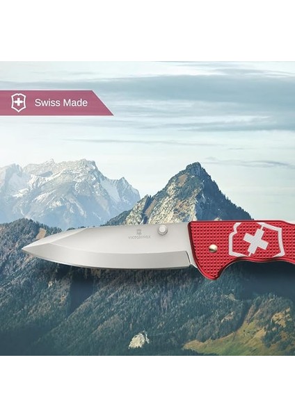 0.9415.D20 Evoke Alox Çakı, Kırmızı fiyatları