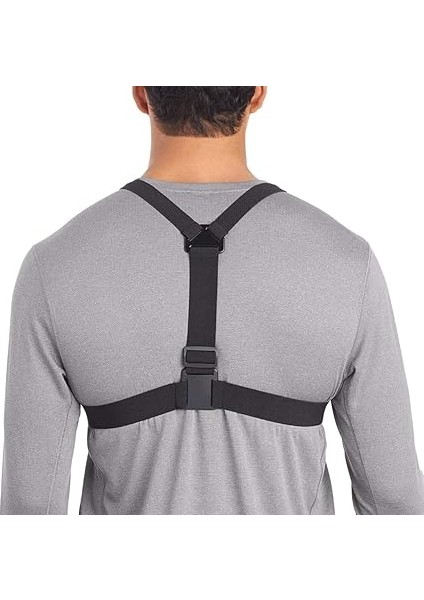 Gopro Uyumlu Göğüs Askısı ve J-Hook Bağlantı Aparatı indirimleri