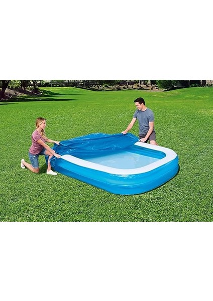 Flowclear™ Havuz Örtüsü 2,62 M x 1,75 M fiyatları