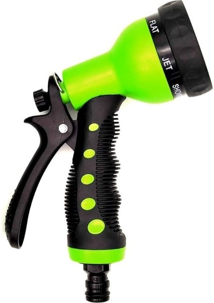 Garden Fıskiye Tabancalı Spiralli Hortum Seti 7.5 Mt. modelleri