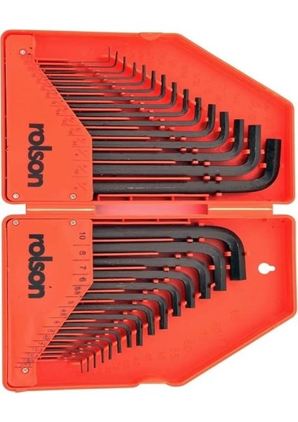 40345 30 Pc Mm/ımp Hex Key Set fiyatları