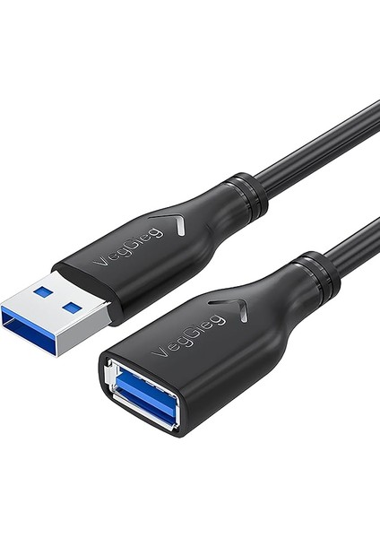 USB 3.0 Uzatma Kablosu 3 Metre