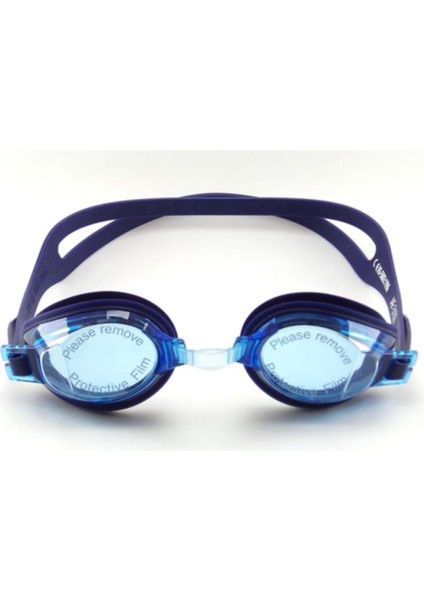 Irene Havuz & Deniz Yüzücü Gözlüğü Silikon - Lacivert