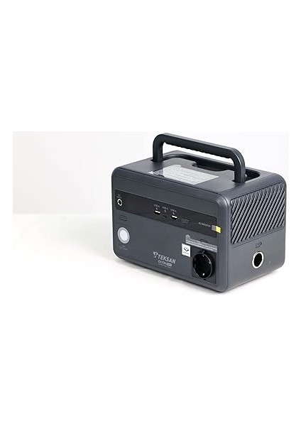 Go On 300W Taşınabilir Güç Istasyonu, Güneş Paneliyle Şarj Desteği, Hafif, Lifepo4, LED fırsatları