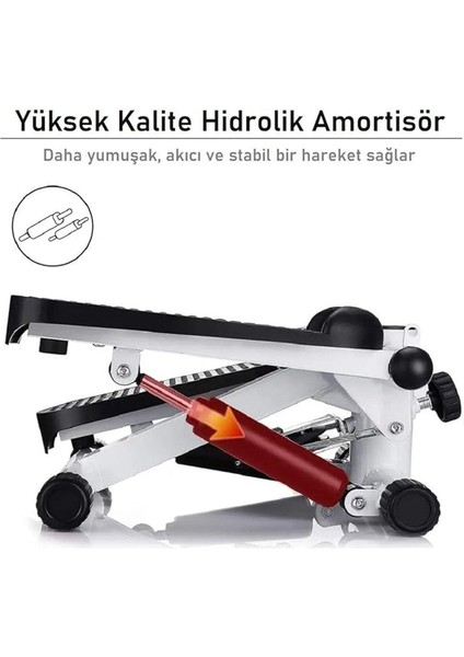 Fit Direnç Kayışlı Stepper indirimleri