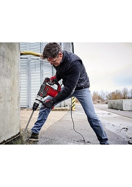 Kırıcı Delici Te-Rh 40 3f (1050 W, Pnömatik Darbe Mekanizması, 10 J Darbe Gücü, Sds-Max, Düz ve Sivri Keski Dahil) - 4257935 fiyatları