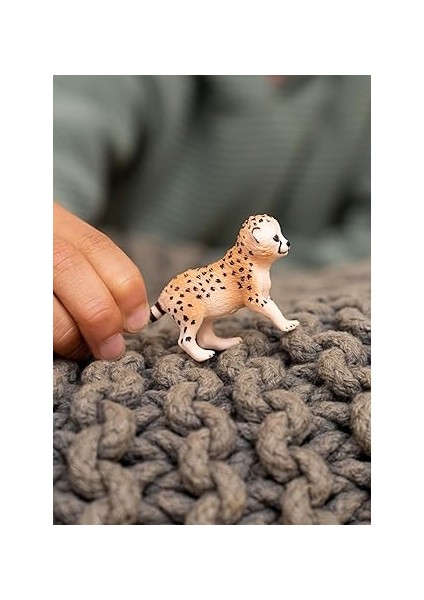 Çita Yavrusu, Oyuncak Figür fiyatları