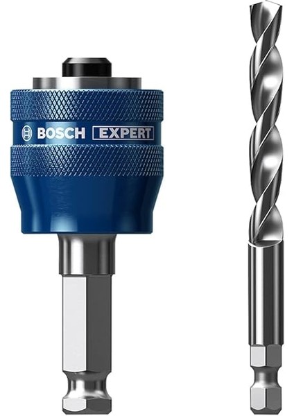 2x Expert Power Change Plus Delik Açma Testeresi Sistem Adaptörleri ve Delme Uçları (, Ø 7,15 Mm, Şaft, Biçimi Altıgen Mm, Aksesuar Darbeli Matkap/vidalama) fiyatları