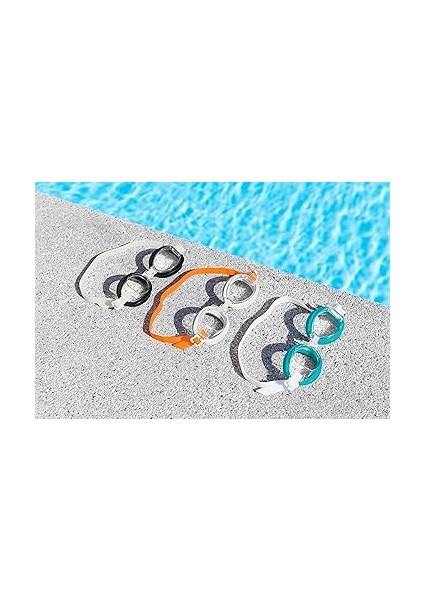 Aqua Burst Essential Yetişkin Gözlükleri fiyatları