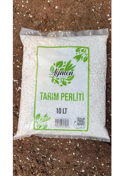 Çiçekçilik 10 Litre Tarım Perliti Köklendirici Perlit - Drenaj Düzenleyici Premium Kalite modelleri