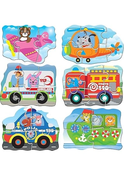 Toys My Best Puzzle Araçlar fırsatları