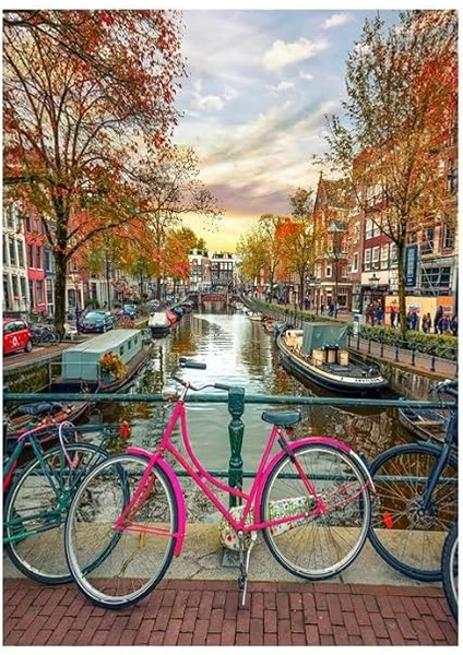 1000 Parça - Amsterdam fiyatları