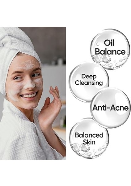 Tea Tree Face Wash 400 ml indirimleri