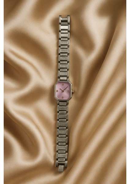 Lavanta Kadranlı Zarif Kadın Kol Saati fiyatları