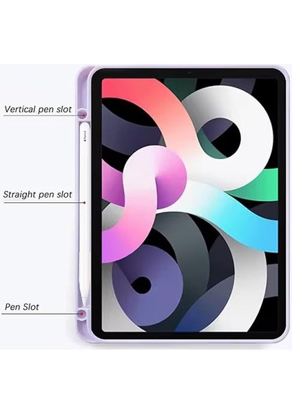 Samsung Galaxy Tab S9 Fe ile Uyumlu Kılıf Lüks Kadife Iç Kaplamalı Galaxy Tab S9 Fe Suni Deri, Mıknatıslı V- Stand Tablet Arka Kapak (Siyah, Samsung Galaxy Tab S9 Fe) fırsatları