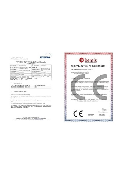 3lü Seyyar Uzatma Kablosu 10MT modelleri