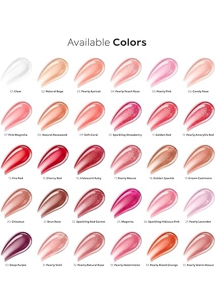 Milano Dudak Parlatıcısı - 3D Hydra Lip Gloss - 23 Magenta - Besleyici ve Nemlendirici fırsatları