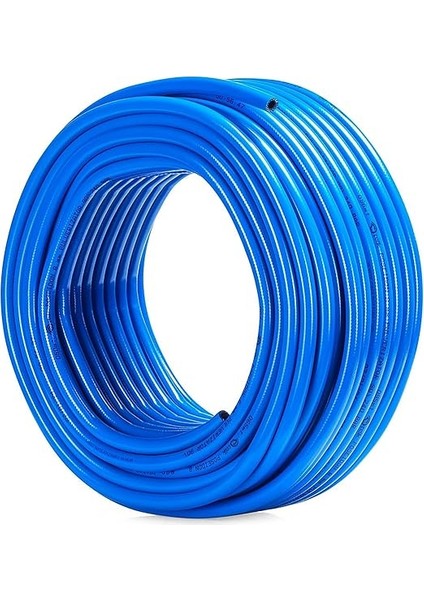 Metre Basınçlı Ilaçlama Hortumu 240 Bar 8 mm Ağaç Bitki Yaprak Sebze Meyve Tarım Ziraat Hortum fırsatları