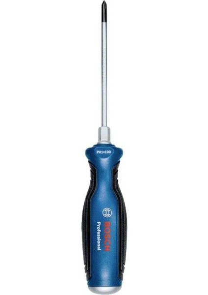 Professional Yıldız Tornavida PH1X 100MM