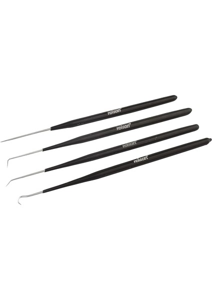 59134 4 Pc Spring Hook And Pick Set