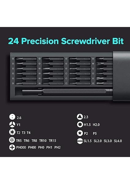 Mi Precision Tornavida Kiti fiyatları