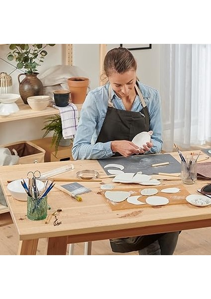 Fimo 81000 07 Fimo Air Basic Modelleme Kili 1000 Gr. Beyaz fiyatları