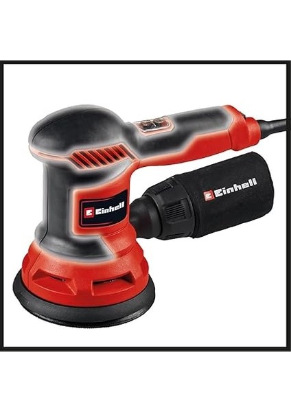 Eksantrik Zımpara Tc-Rs 425 E (425 W, 25 Adet Ø 125 mm Zımpara Diski, P60, P80, P120 Zımpara Kağıdı Dahil) - 4462005 fırsatları