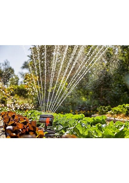 18708 Aquazoom Compact Kare Yağmurlama Sulama fiyatları
