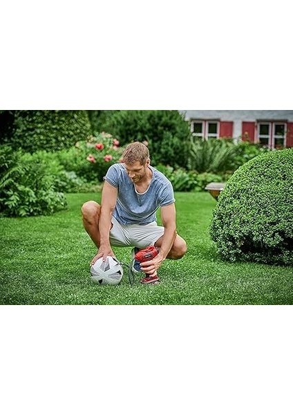 Akülü Oto Hava Kompresörü Ce-Cc 18 Li-Solo Power X-Change (18V, Maks. 11 Bar, 60 cm Hava Hortumu, Otomatik Kapanma Fonksiyonu, Akü Dahil Değildir) - 2071010 fırsatları