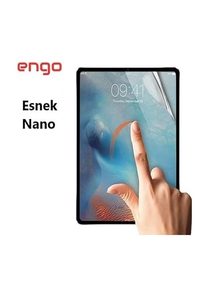 Samsung Galaxy Tab S10 Fe Ekran Koruyucu 10.9 Inç Nano SM-X520 fırsatları