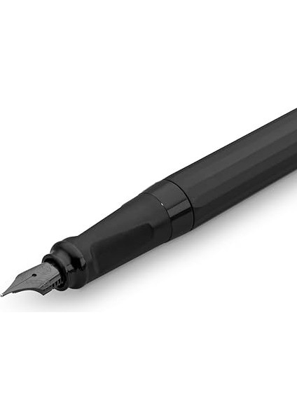 10001817 Perkeo Dolmakalem Mat Siyah Medium Uç modelleri