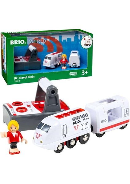 - Rc Travel Train (33510)