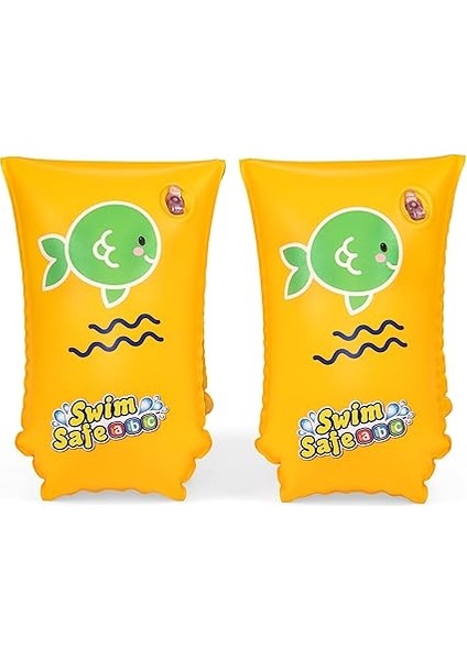 Swim Safe Abc Yüzme Kollukları, Seviye C, Wondersplash, 5-12 Yaş fırsatları