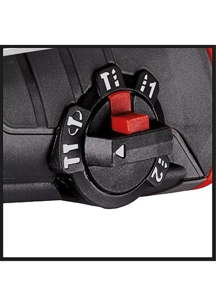 Kırıcı Delici Te-Rh 950 5f (950 W, 2 Vitesli Şanzıman, 3 J, Sds Plus Mandren, Betonda 28 mm Delme Kapasitesi, Derinlik Mesnedi, Saklama Çantası) - 4257978 fırsatları