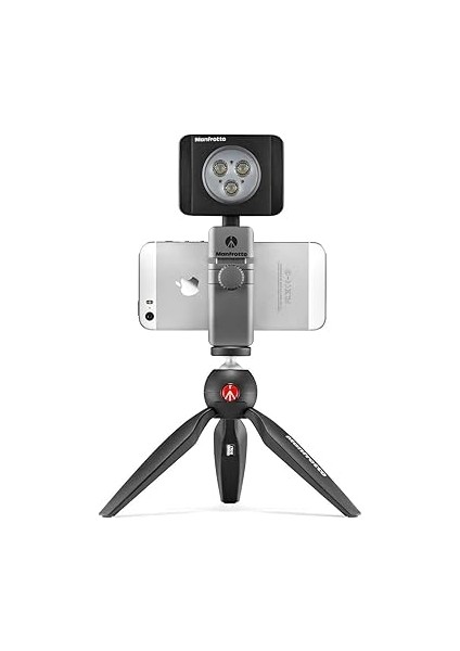Mtwistgrip Universal Smartphone Clamp Manfrotto Mtwistgrip Universal Smartphone Clamp fiyatları