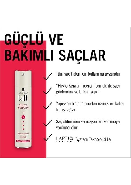 Keratin Ultra Güçlü Saç Spreyi 250 ml modelleri