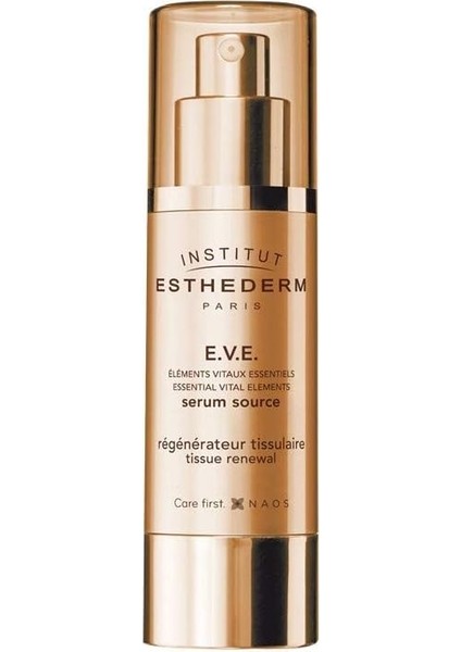 Esthederm Parıs E.v.e Serum Source Hücre Yenileyici ve Besleyici Bakım Serumu 30 ml