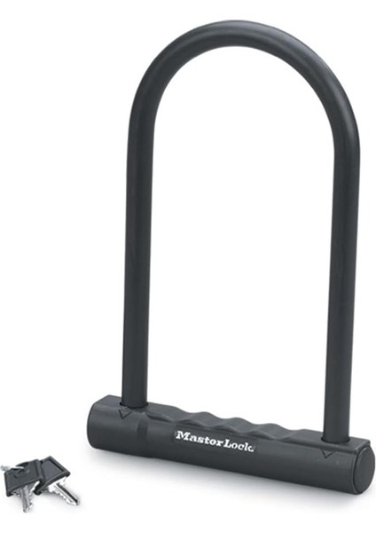 Lock U-Lock [tuş Kilidi] [braketli] 8170EURDPRO - Bisikletler Için Ideal