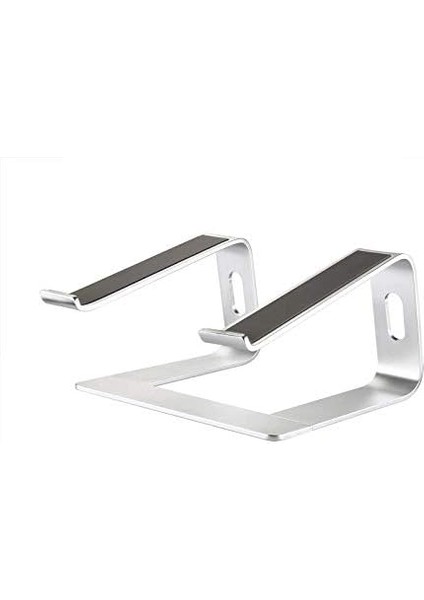 M5 Alüminyum Ergonomik Macbook Bilgisayar Standı, Gümüş modelleri