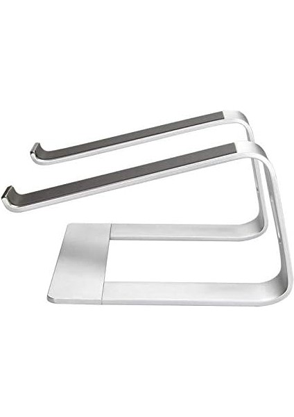 M5 Alüminyum Ergonomik Macbook Bilgisayar Standı, Gümüş indirimleri