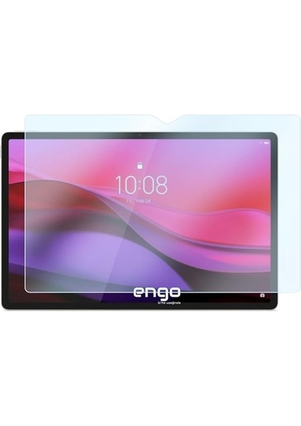 Yoga Tab Plus 12.7 Inç Ekran Koruyucu 9h Parlak Nano