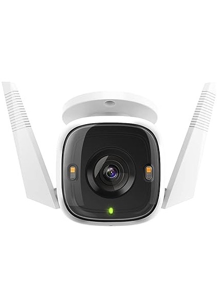 Tapo C320WS, 2k 4mp Dış Mekan Wi-Fi/ethernet Güvenlik Kamerası, Hareket Algılama, IP66 Su Geçirmez, 30M Starlight Gece Görüşü, Çift Yönlü Ses, Bulut/yerel Depolama, Sesli ve Işıklı Alarm fiyatları