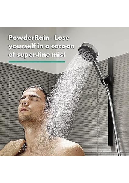 Pulsify Select S 105 3jet Relaxation El Duşu 24110000 modelleri