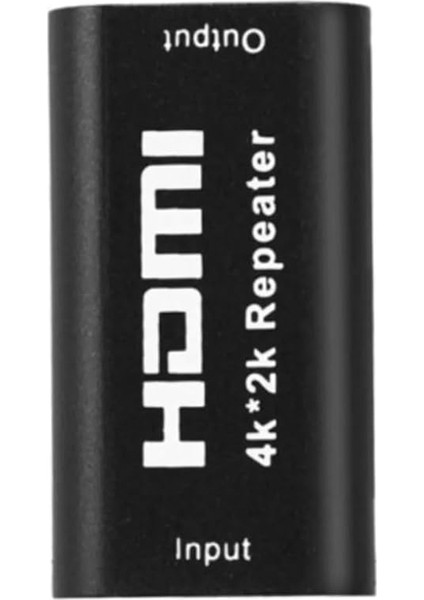 HDMI Kablo Uzatıcı Dişi Dişi Uzatıcı Repeater 4K 40 Metre Destekli Adaptör Extender fiyatları