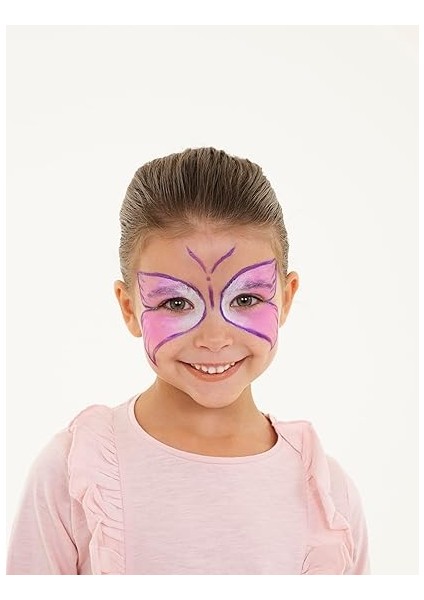 Mask Up Yüz Boyasi – Prenses (3 Renk) indirimleri