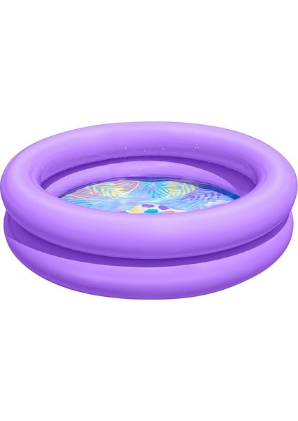 BESTWAY–51061. Karışık Renkler, 61X61X15, 6941607345641