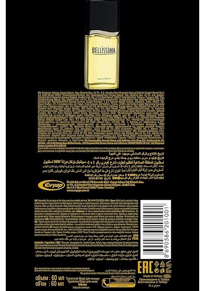 Edt, 60 Mililitre fırsatları