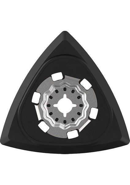 1x Pro Avz 93 G Zımpara Tabanı (Ø 93 Mm, Professional Aksesuar Çok Fonksiyonlu Makine)