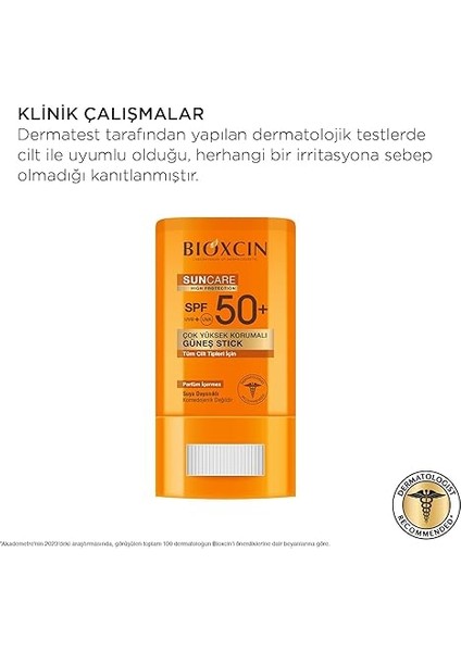 Stick Spf 50 Hassas Bölgeler Için Yüksek Korumalı Güneş Kremi fiyatları